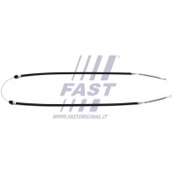 BRAKE CABLE IVECO DAILY 90> REAR [ 2900/978+978 ] 59.12